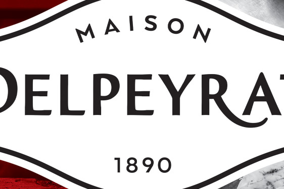 Foie gras - logo Delpeyrat